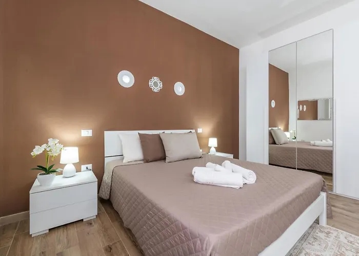 Semesterbostad Mattia *