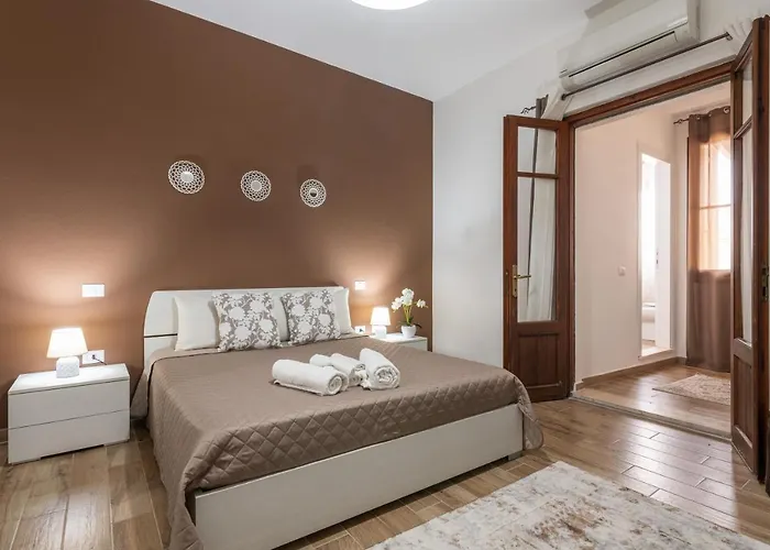 Semesterbostad Mattia