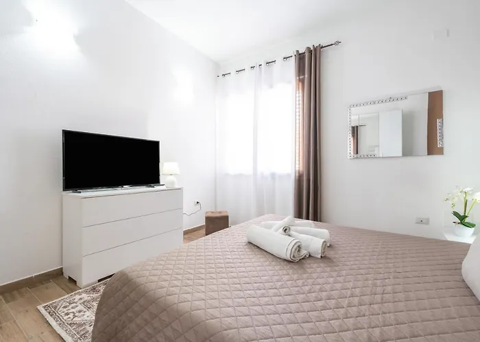 Semesterbostad Mattia *