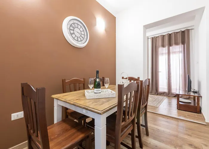 Mattia Semesterbostad